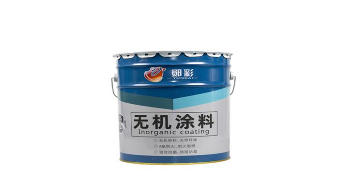 湖北勛彩無機(jī)涂料